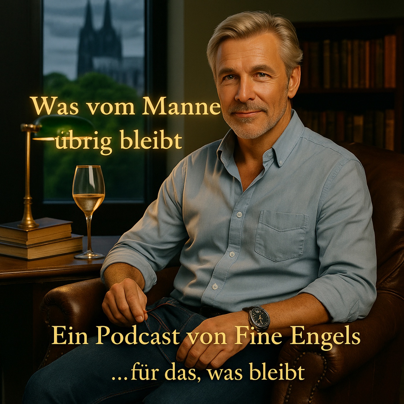 Jobwechsel mit 59