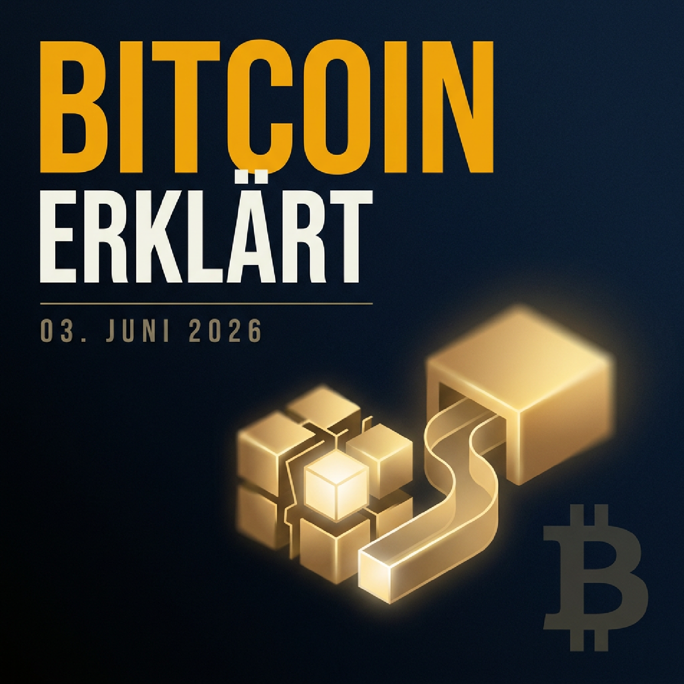 Bitcoin Erklärt · 03.06.2026 — SegWit einfach erklärt: Was ist es und wie es Bitcoin veränderte