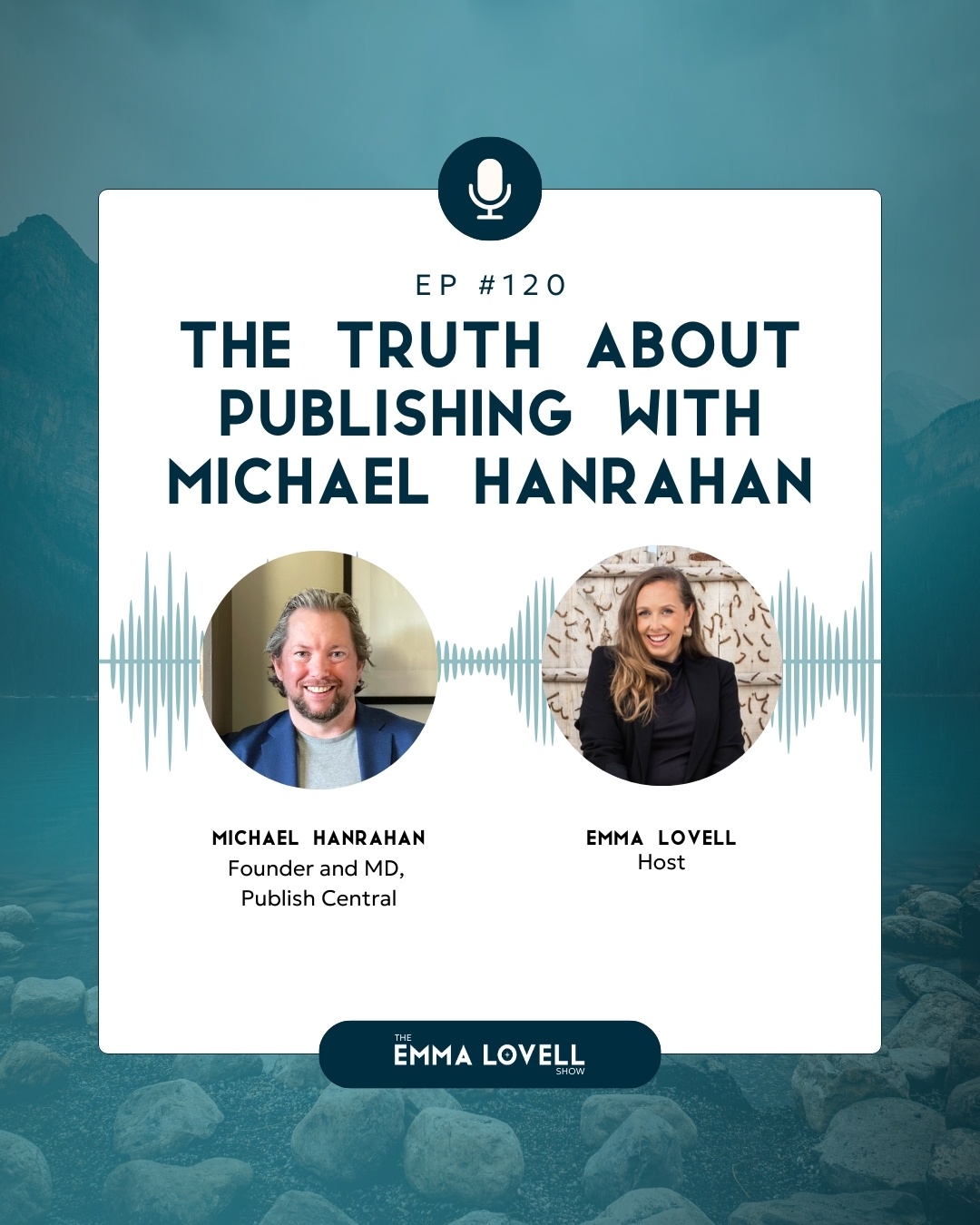 The Truth About Publishing with Michael Hanrahan