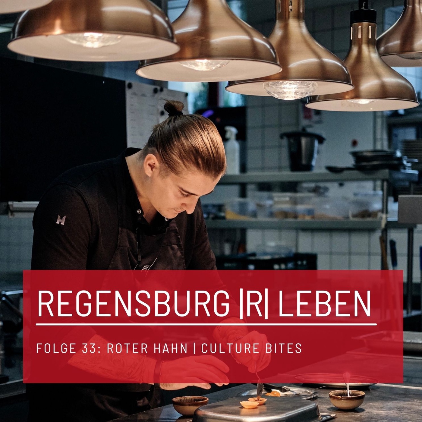 REGENSBURG |R| LEBEN - Folge 33 - Roter Hahn | Culture Bites