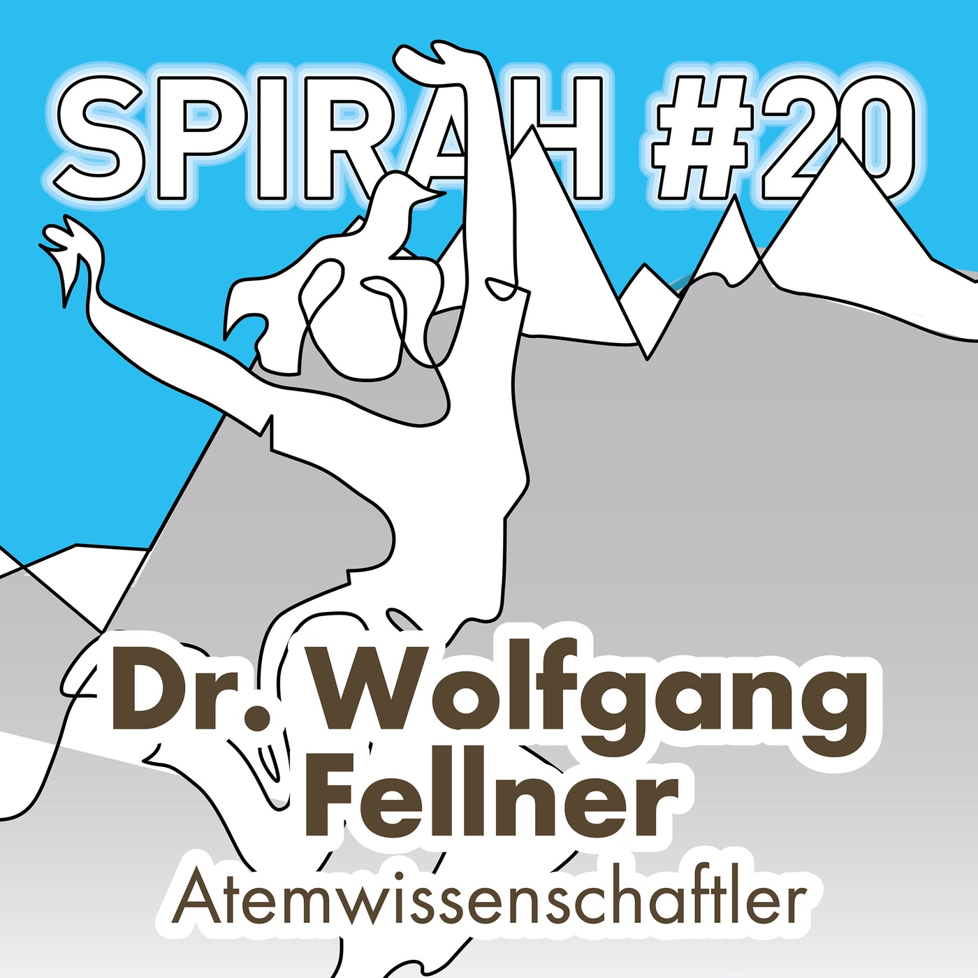 Dr. Wolfgang Fellner, Atemwissenschaftler
