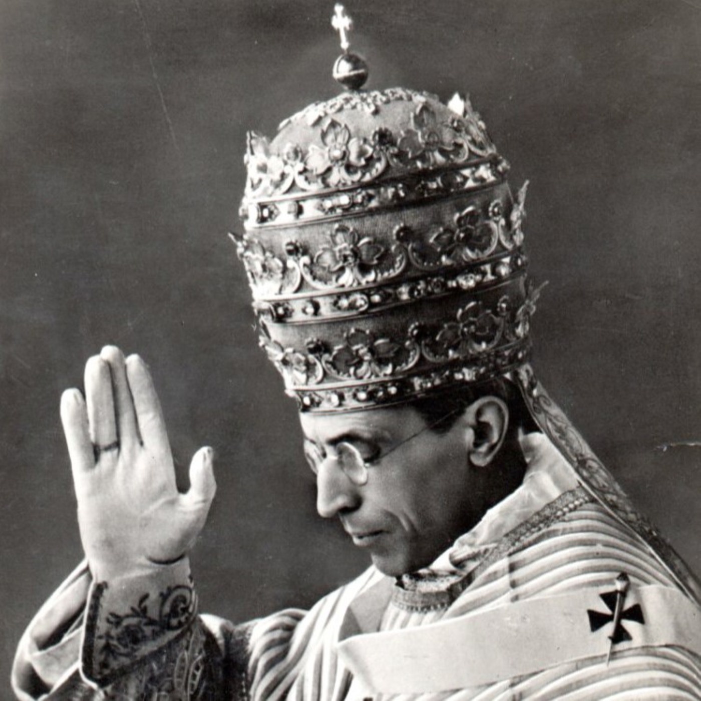 S-013: Die Weihnachtsansprache Papst Pius XII. (1942), mit Prof. Dr. Dr. Wolf Hubert