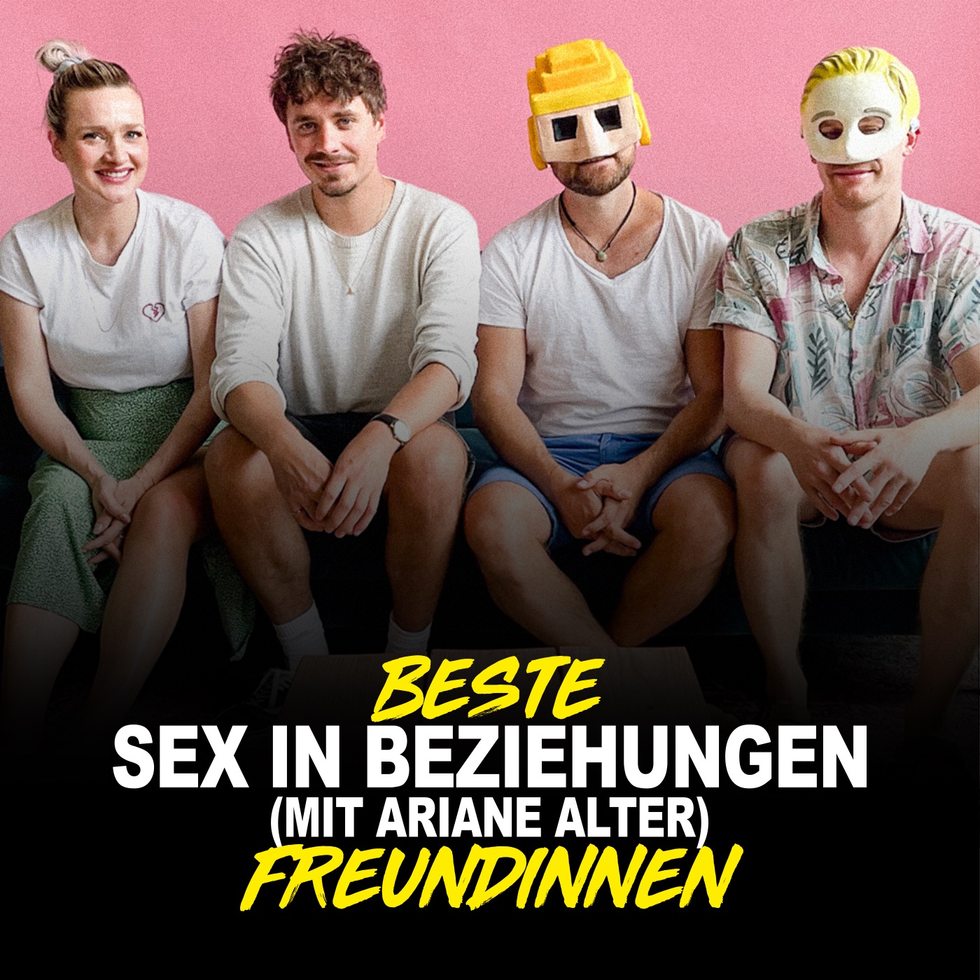 Sex in Beziehungen (mit Ariane Alter)