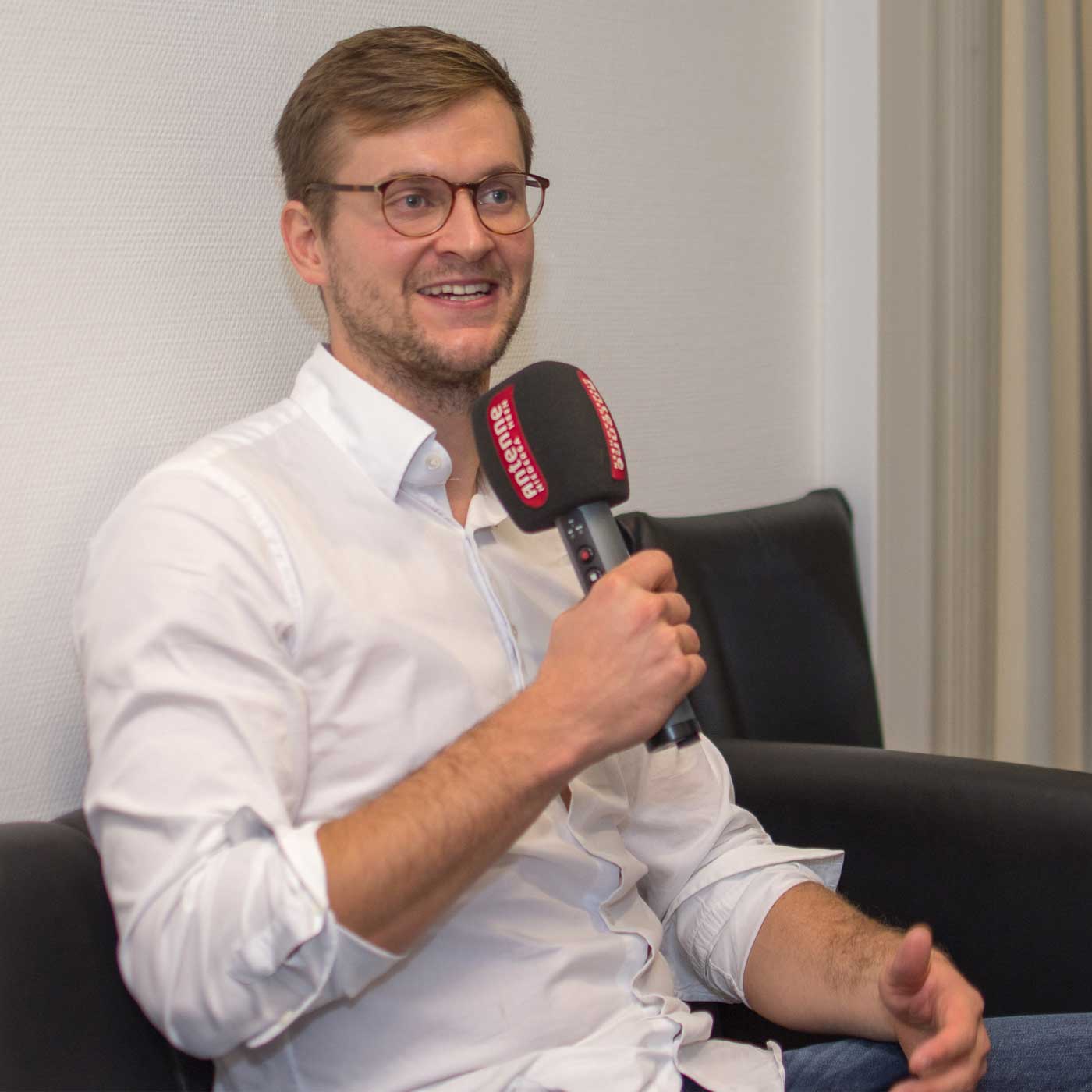 Fabian Böhm: Jeder in der Mannschaft muss dran glauben, dass wir ein gutes Team sind