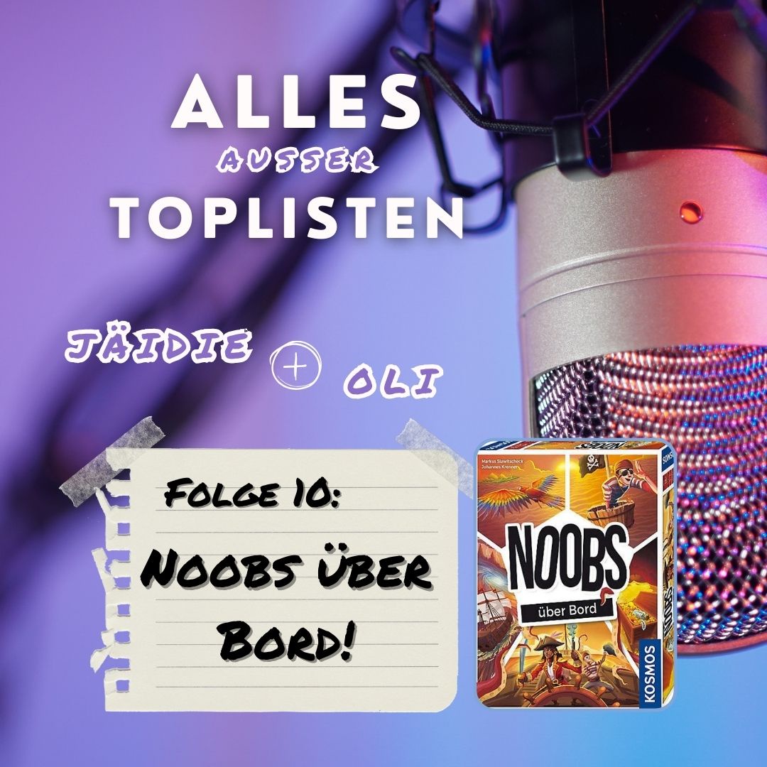 [10] Kennst du das schon? Noobs über Bord