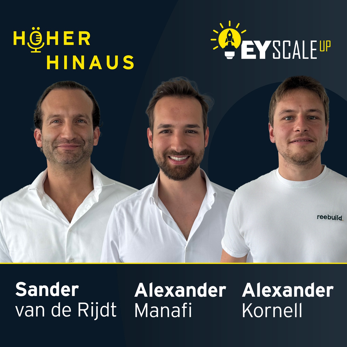 Sanieren, verwalten, skalieren – Bauwirtschaft neu gedacht