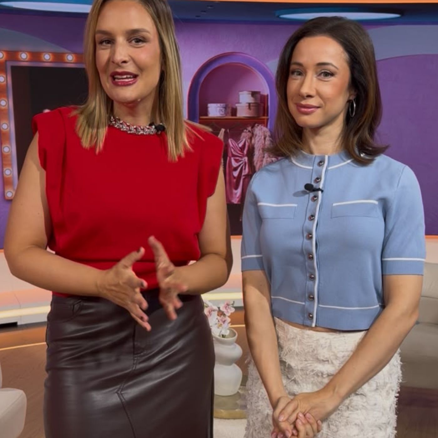 FRÜHLINGSBEBLÜMEL FOLGE 026: Weißere Zähne, was hilft wirklich & VIP News die es in sich haben