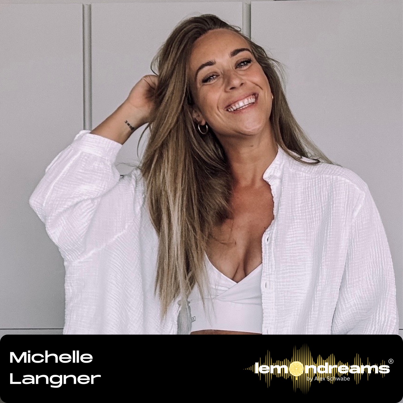 #29 Wie sie den Tod überstand und zur Stimme für tausende Frauen wurde – Michelle Langner