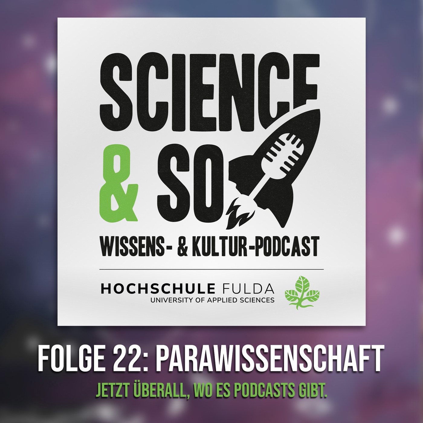Folge 22: Parawissenschaften