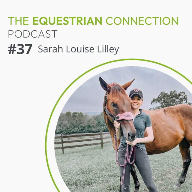 #37 Overcoming fears and limiting beliefs with Sarah Louise Lilley