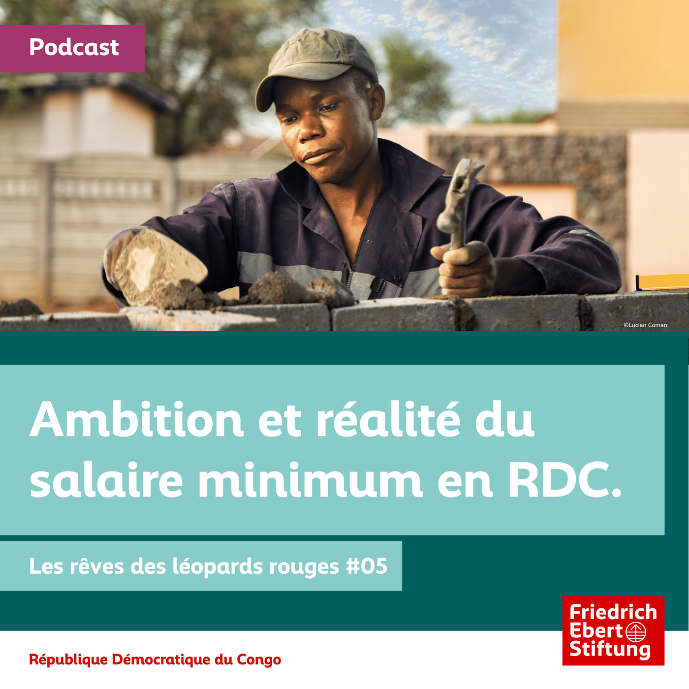 05 | Entre ambition et réalité. Perspectives pour un salaire minimum équitable en RDC
