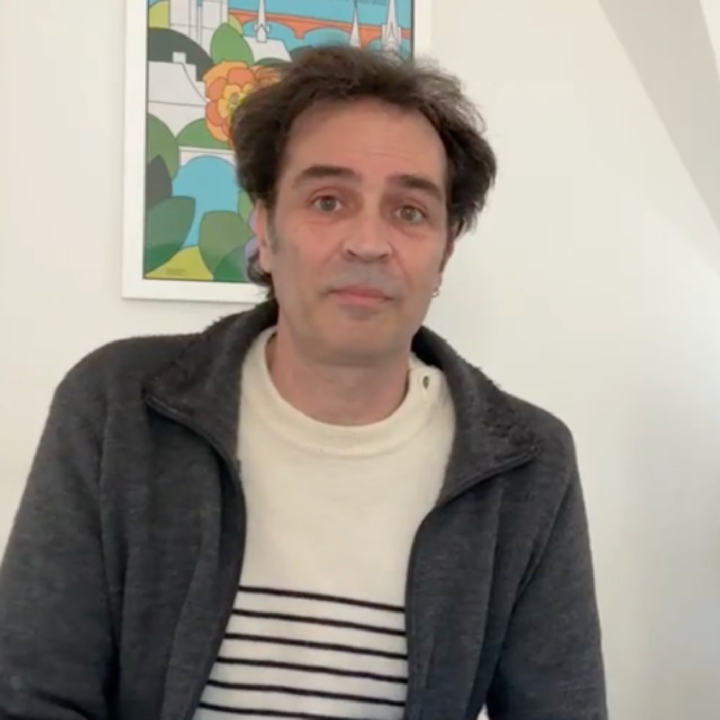 Wegen Trans-Kritik im Knast: Wie der Staat Emanuel Brünisholz in Angst und Schrecken versetzt