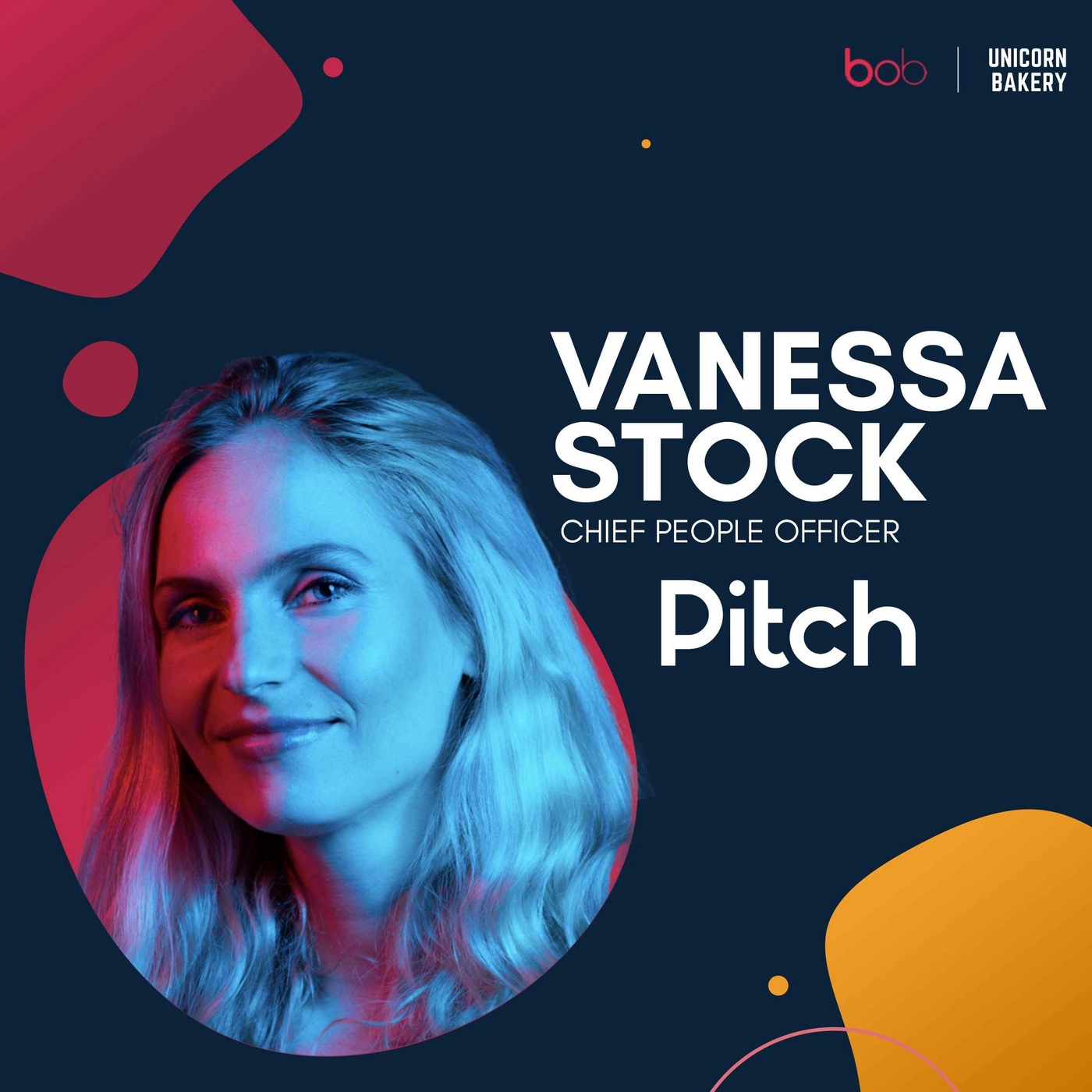 Remote Kultur, Organisationsaufbau & schwere Personalentscheidungen – Vanessa Stock, pitch.com|Leadership Bakery