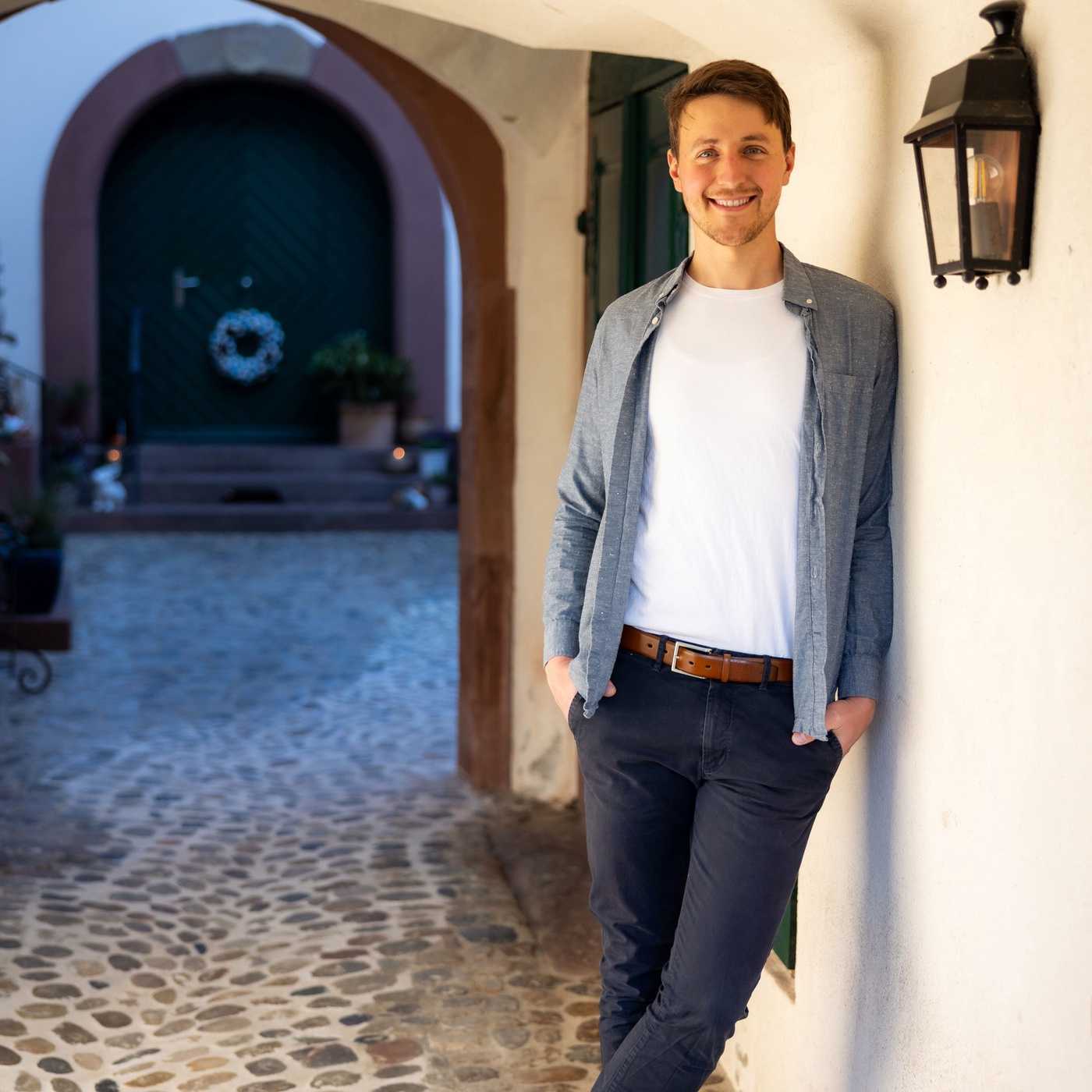 14.1 Behind The Mic: Fridolin Königsberger