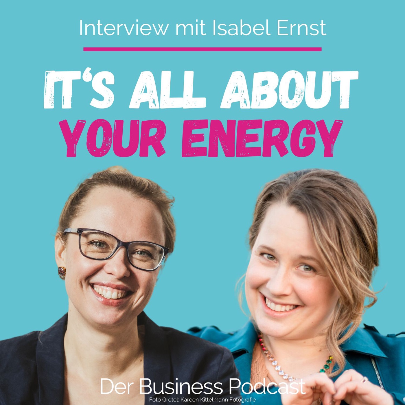 #403 - It‘s all about your ENERGY