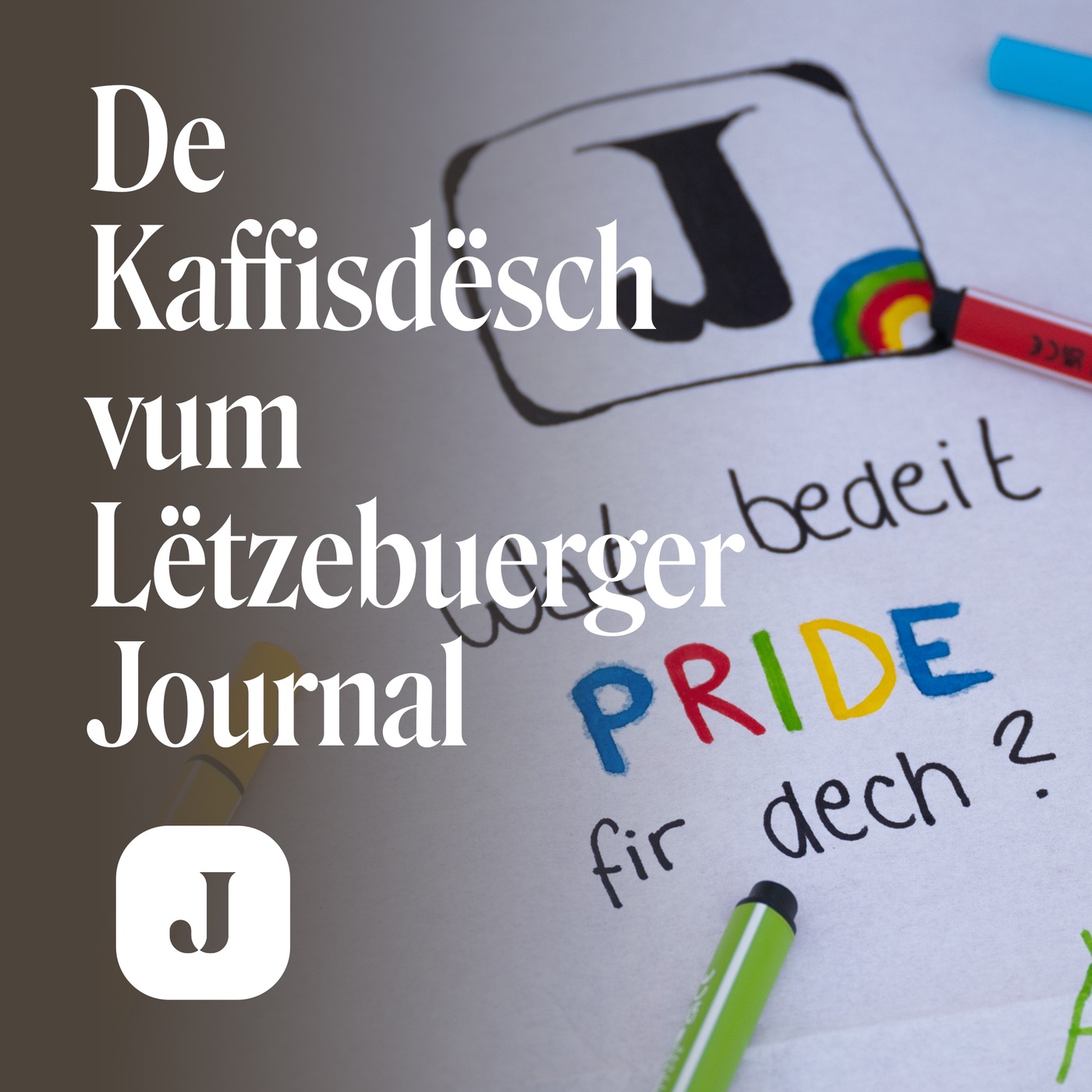 #5 Wat bedeit d'Pride fir dech?