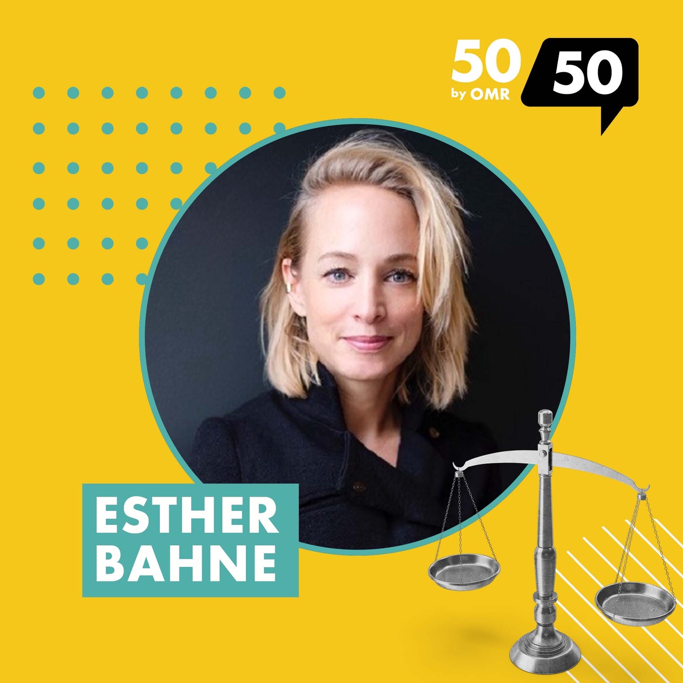 #22 - Esther Bahne über Frauen in männerdominierten Branchen