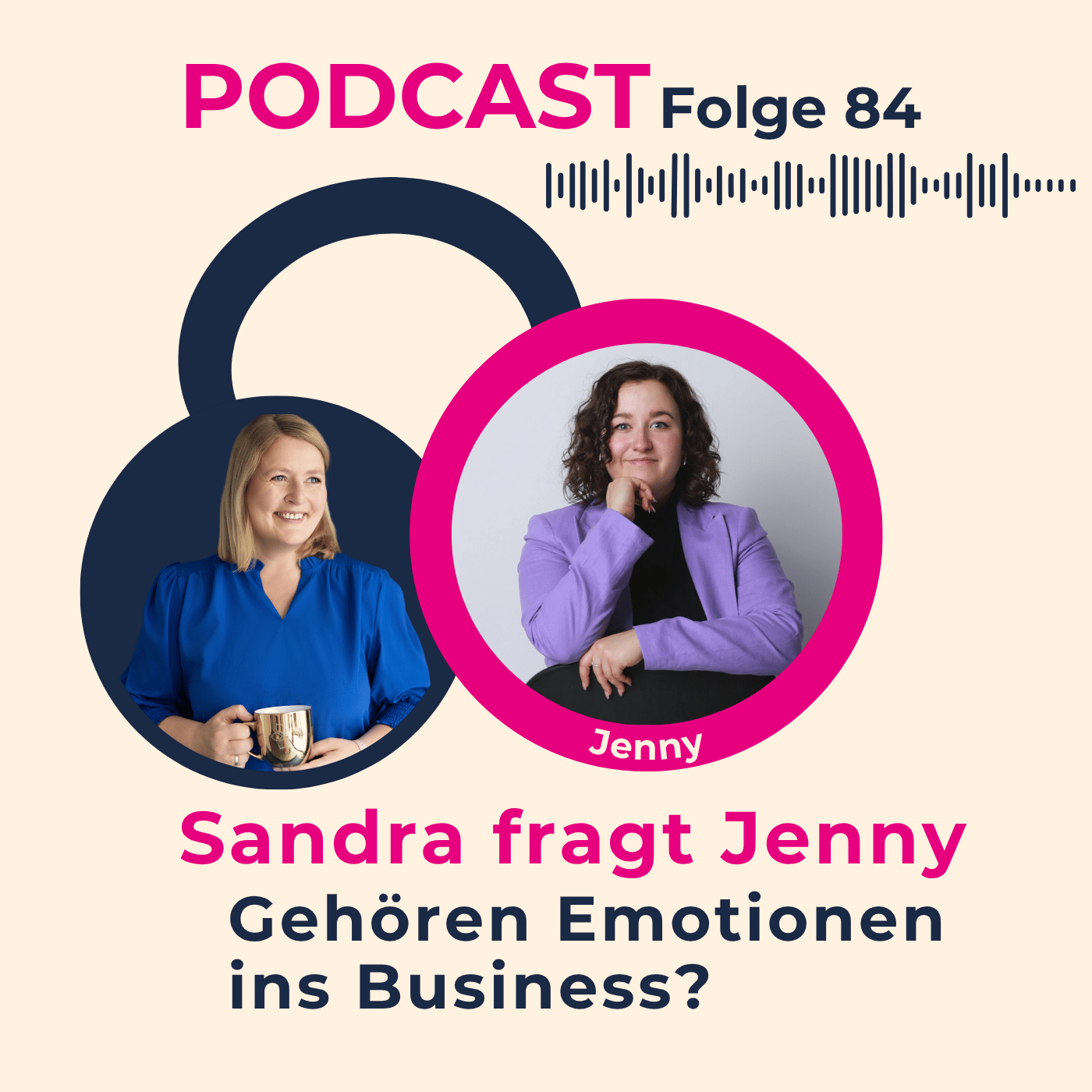 #84 Gehören Emotionen ins Business?
