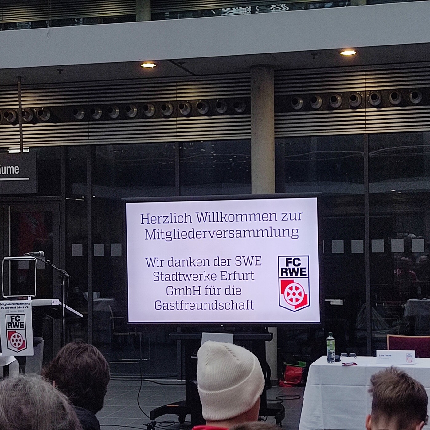 #19 Mitgliederversammlung 2023 & 16. Spieltag BSG Chemie Leipzig - RWE I Endlich geht es weiter