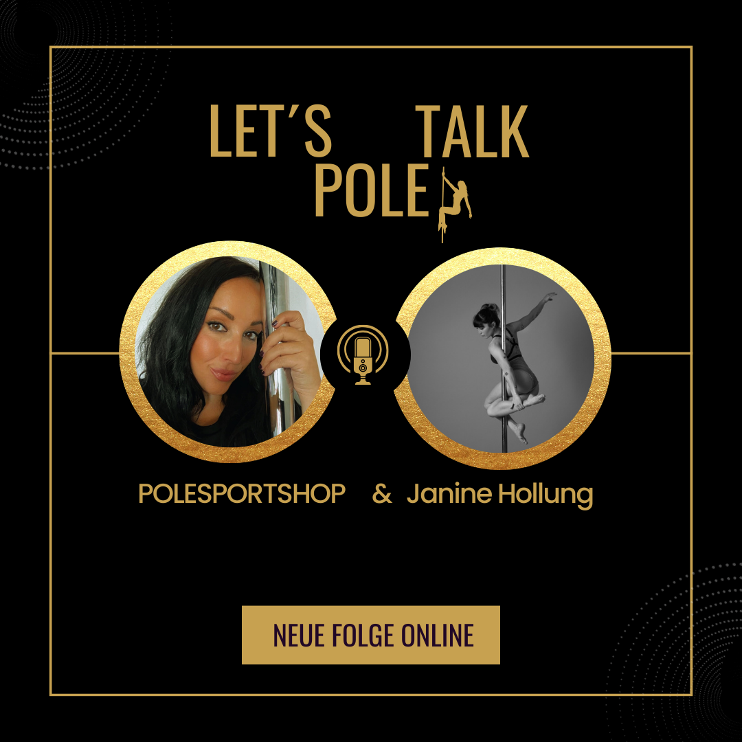 Pole Passion: Dancing Beyond Limits | Janine Hollung