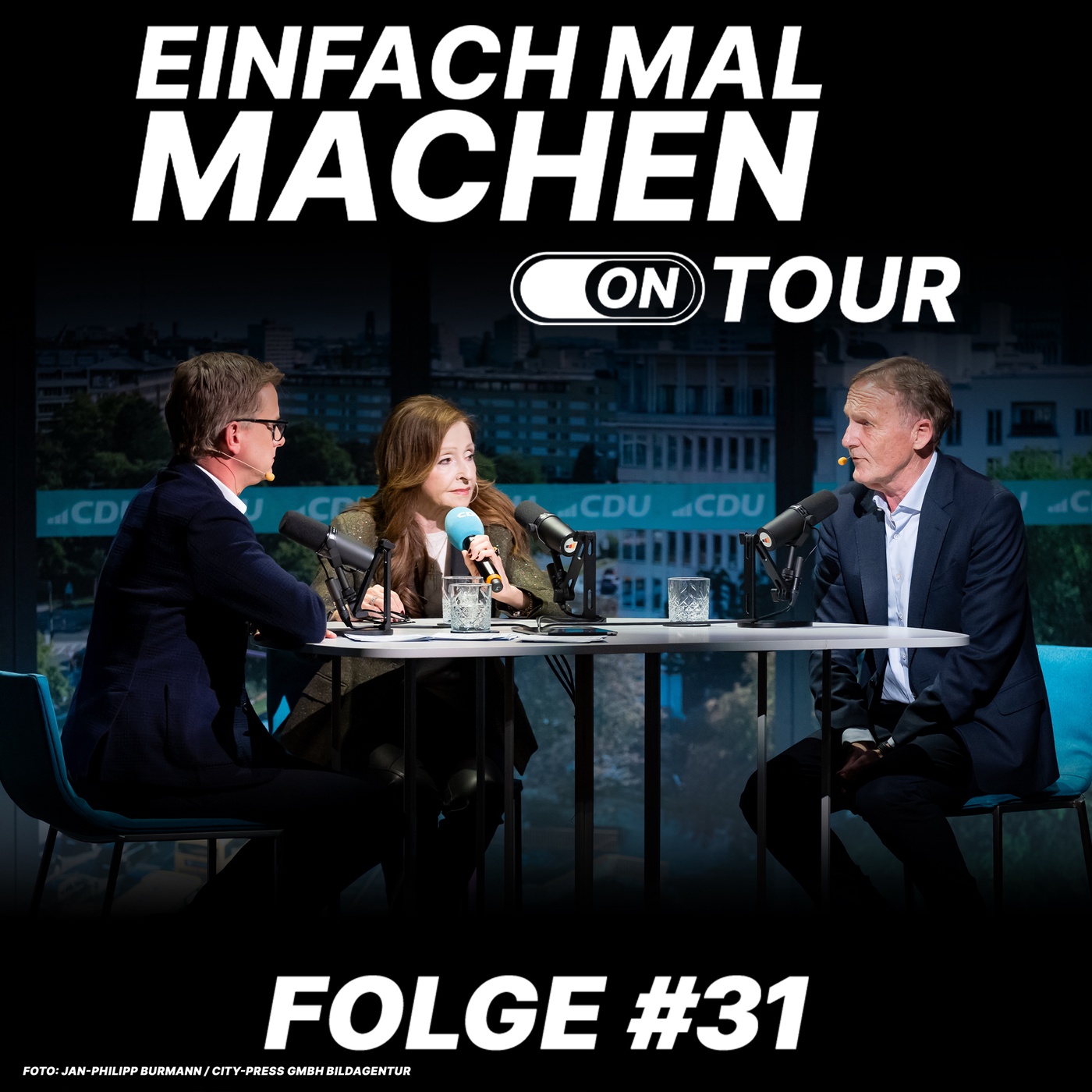 Einfach mal machen | On Tour – Folge #31 mit Vicky Leandros und Hans-Joachim 