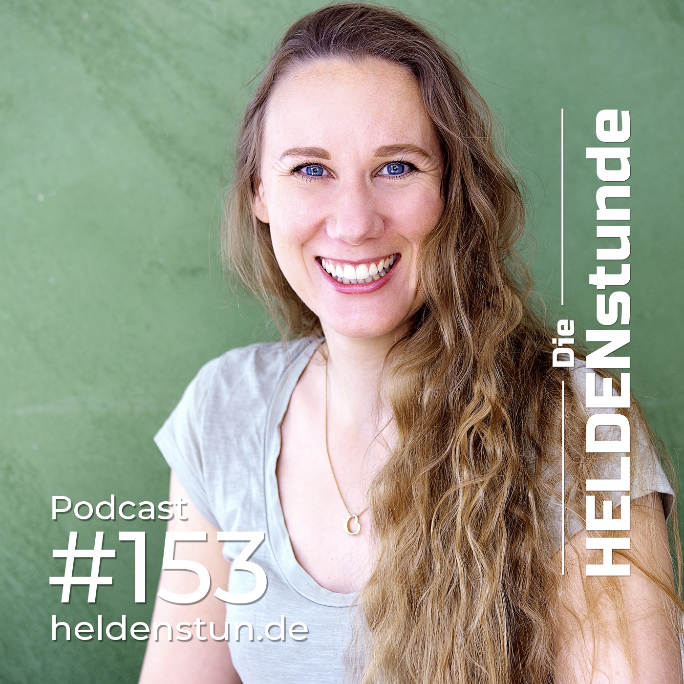 HS 153 | Erholsamer Tief- und REM-Schlaf – mit Stefanie Baumann