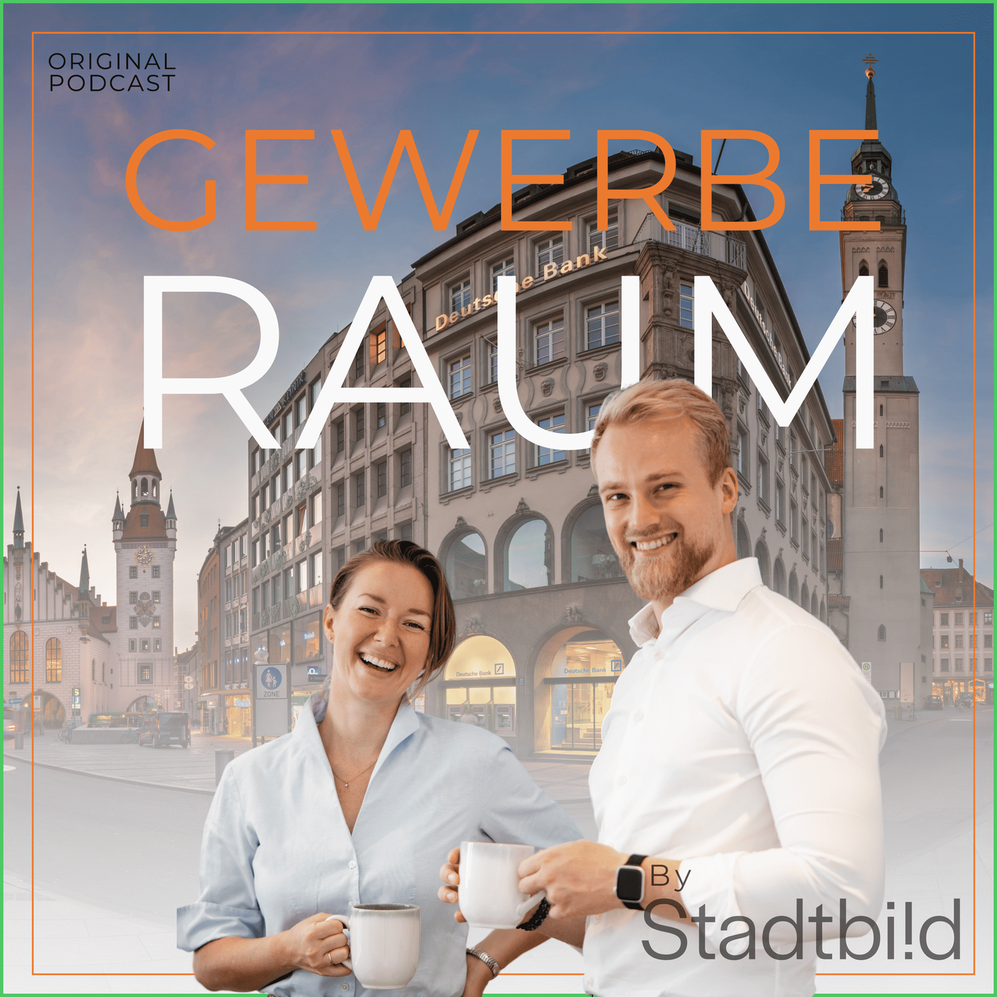 GewerbeRaum: Investieren & Betreiben in München | Gewerbeimmobilien | Einzelhandel & Gastronomie