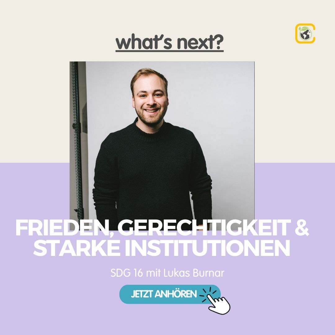 Wenn alle mitreden dürfen: Inklusiver Journalismus mit Lukas Burnar #16