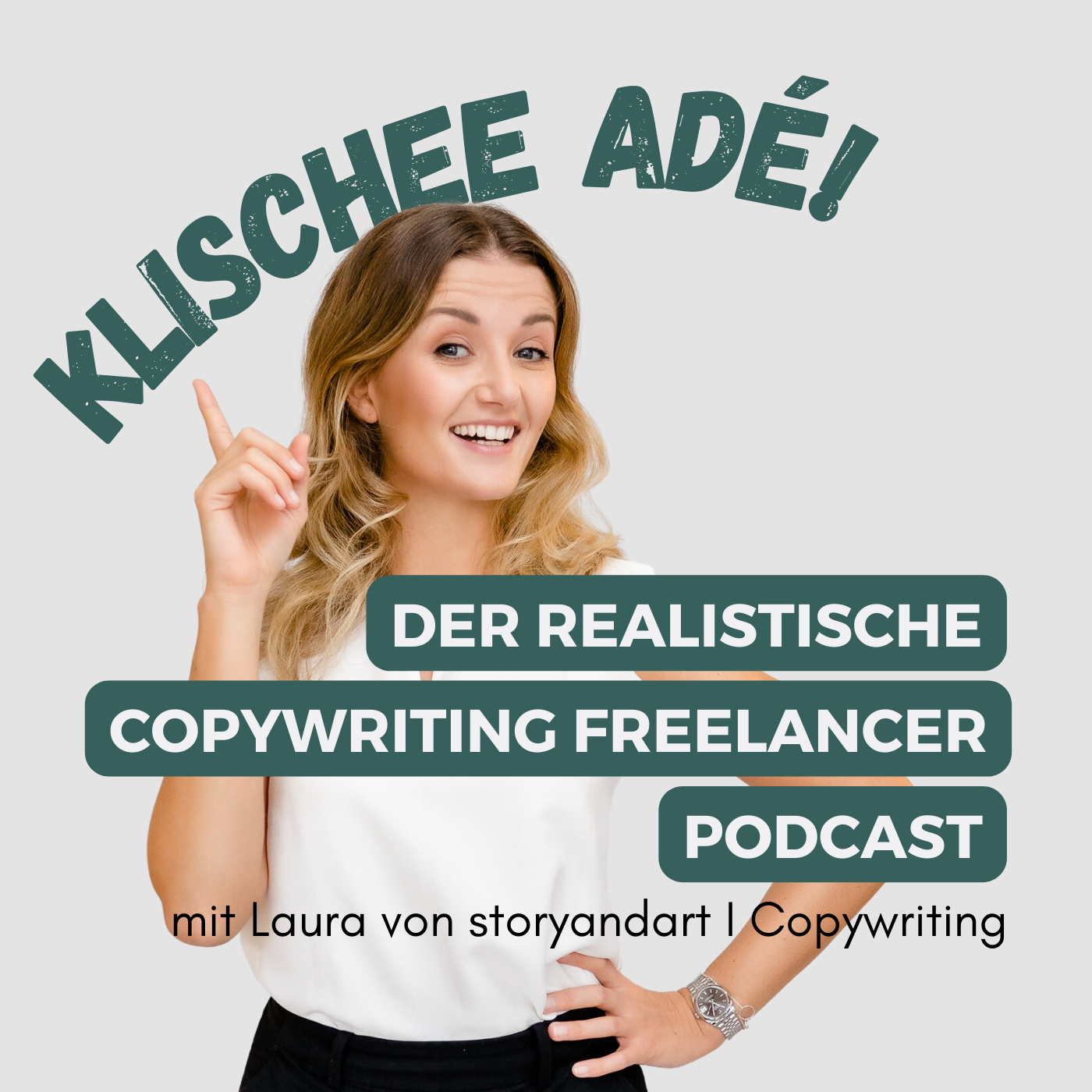 Klischee Ade! Der realistische Copywriting Freelancer Podcast