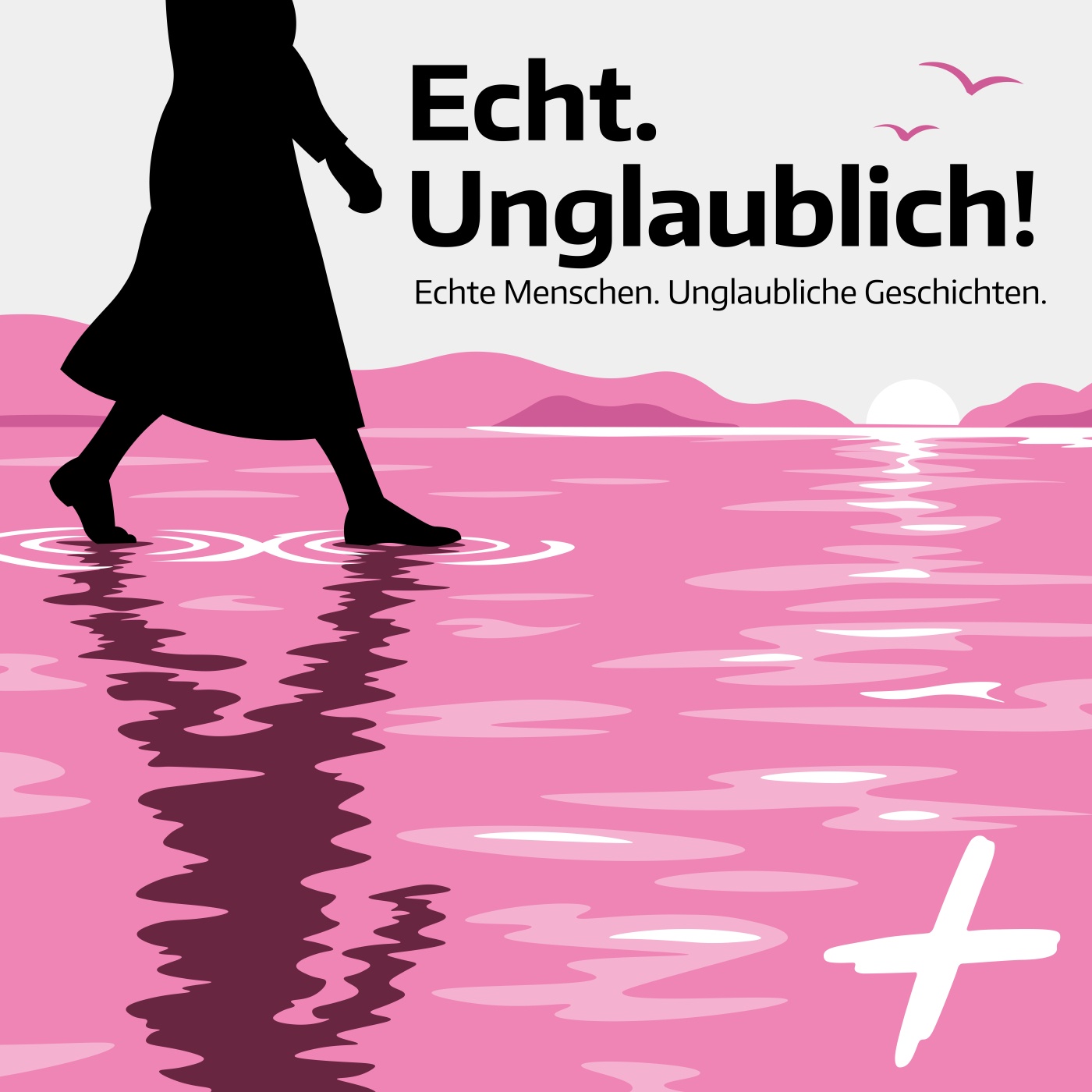 Echt. Unglaublich!