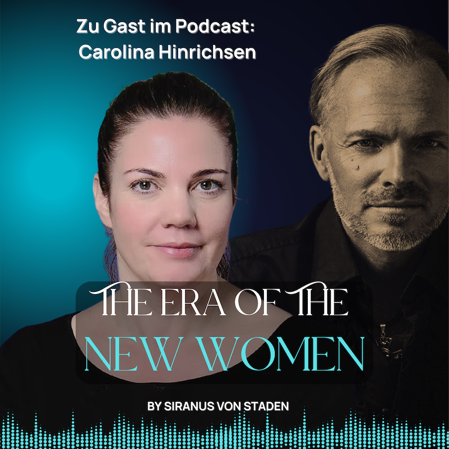 #064 Unabhängigkeit als Zukunftskompetenz. Das Interview mit Carolina Hinrichsen.