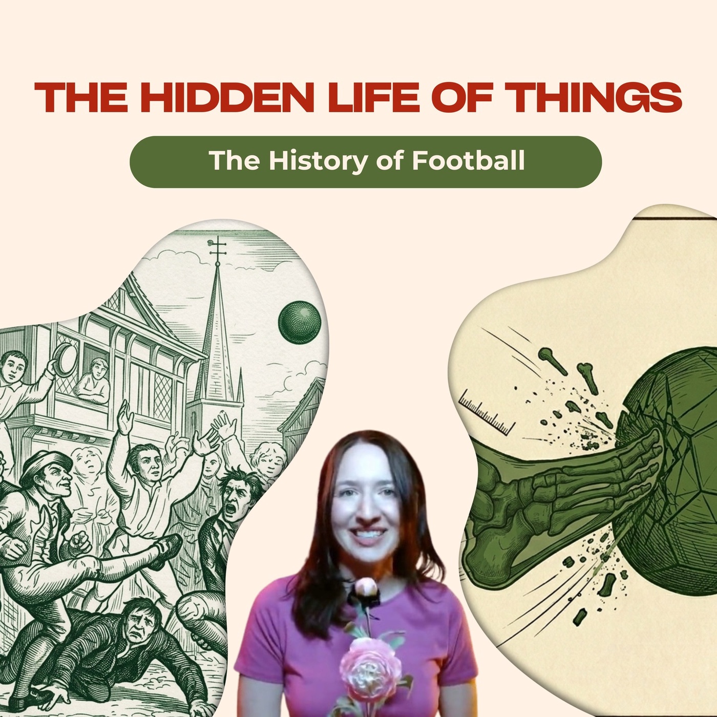 How a Medieval Street Riot Built the FIFA World Cup: The History of Football - Episode 8