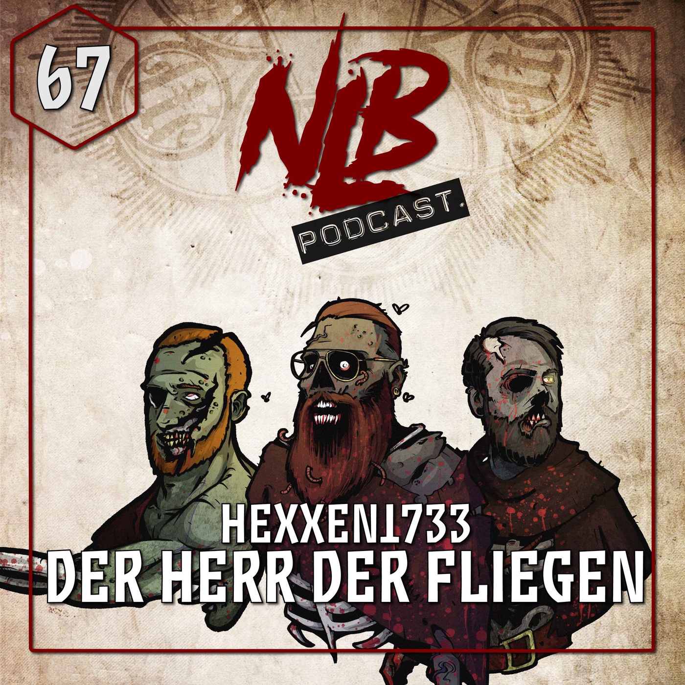 067 - Der Herr der Fliegen - mit Maik