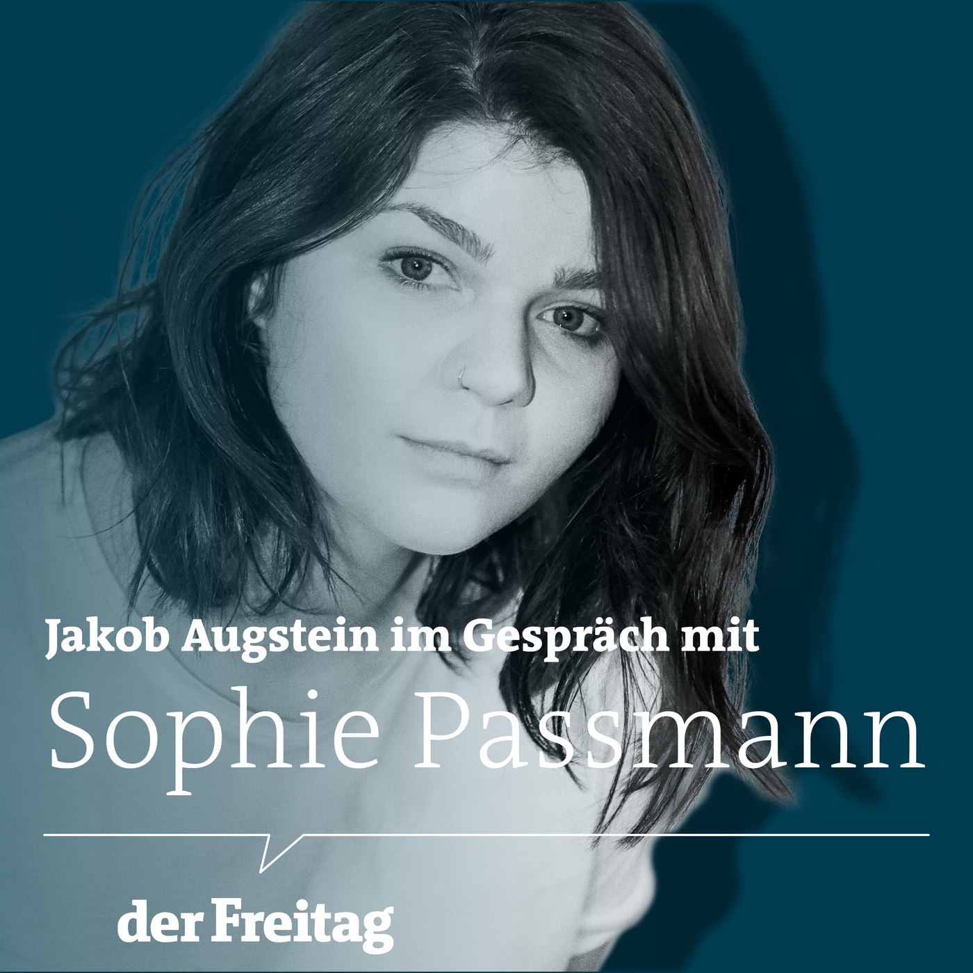 Jakob Augstein im Gespräch mit Sophie Passmann