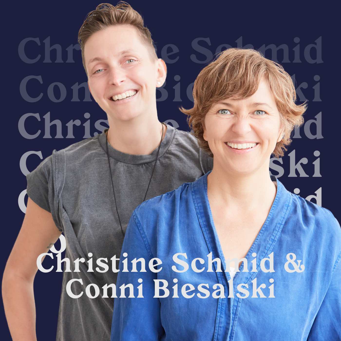 Christine Schmid & Conni Biesalski über ihre Liebe, bewusste Beziehungen und was der Atem damit zu tun hat