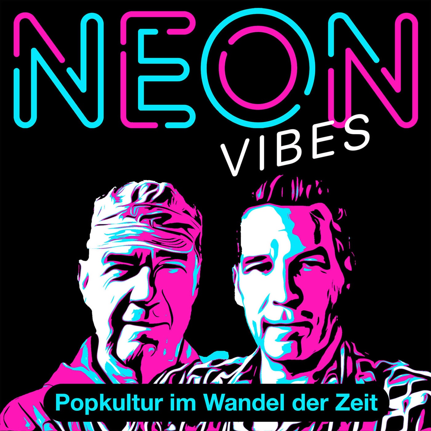 Neonvibes - Popkultur im Wandel der Zeit