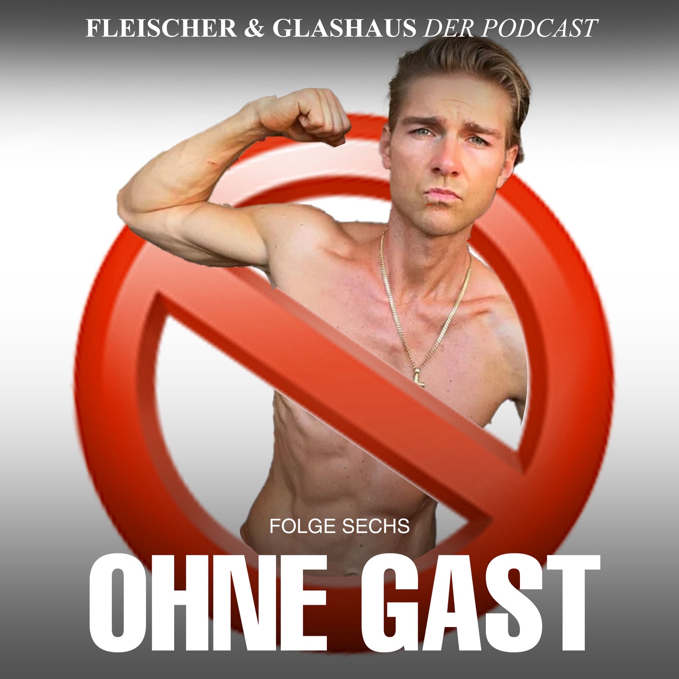 Podcast ohne Gast