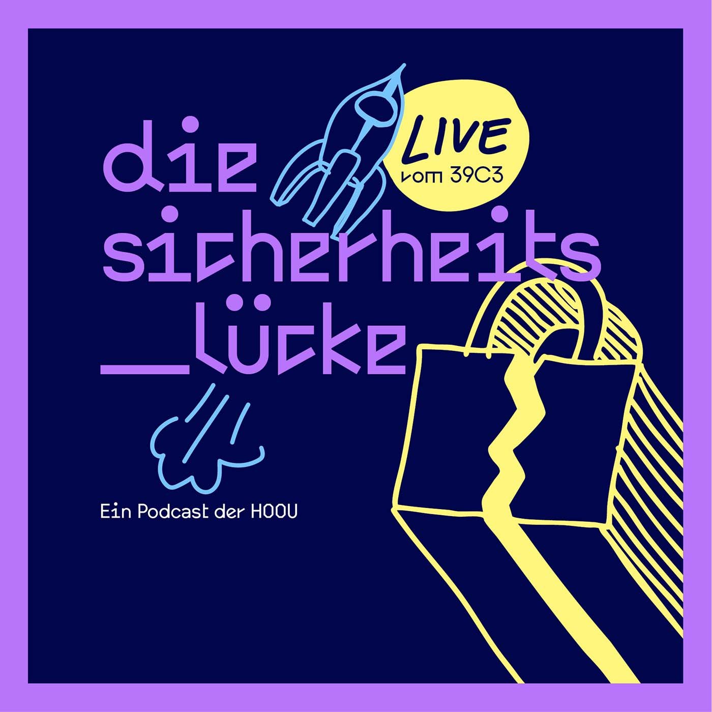 Live vom 39C3 - Tag 2