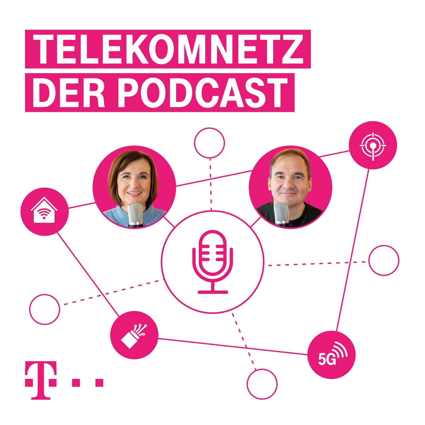 Telekomnetz – der Podcast Intro