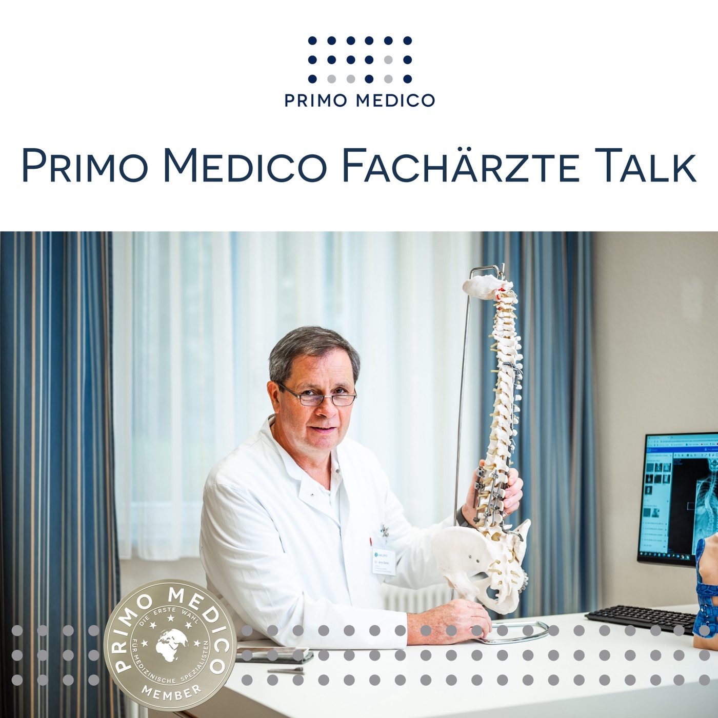 Skoliose – Dr. Jens Seifert: „Das verwächst sich wieder“, ein schlimmer Mythos!