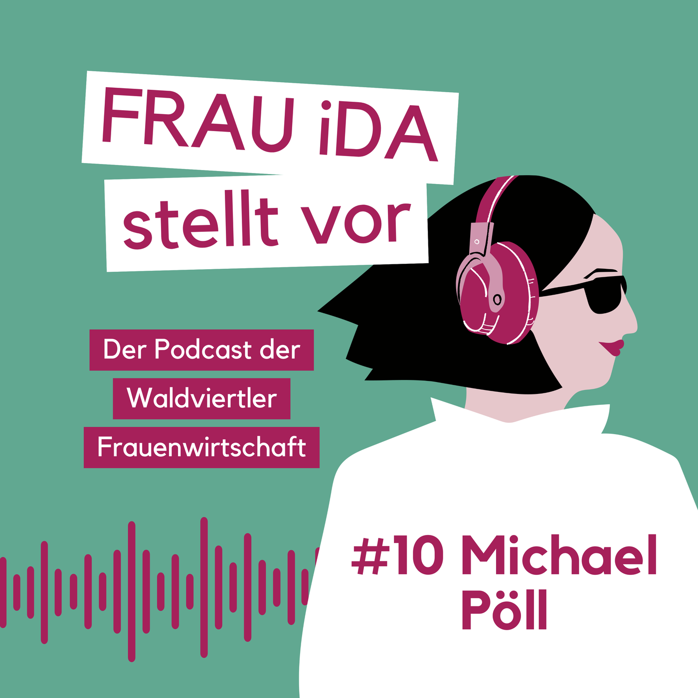 FRAU iDA stellt vor #10 Michael Pöll