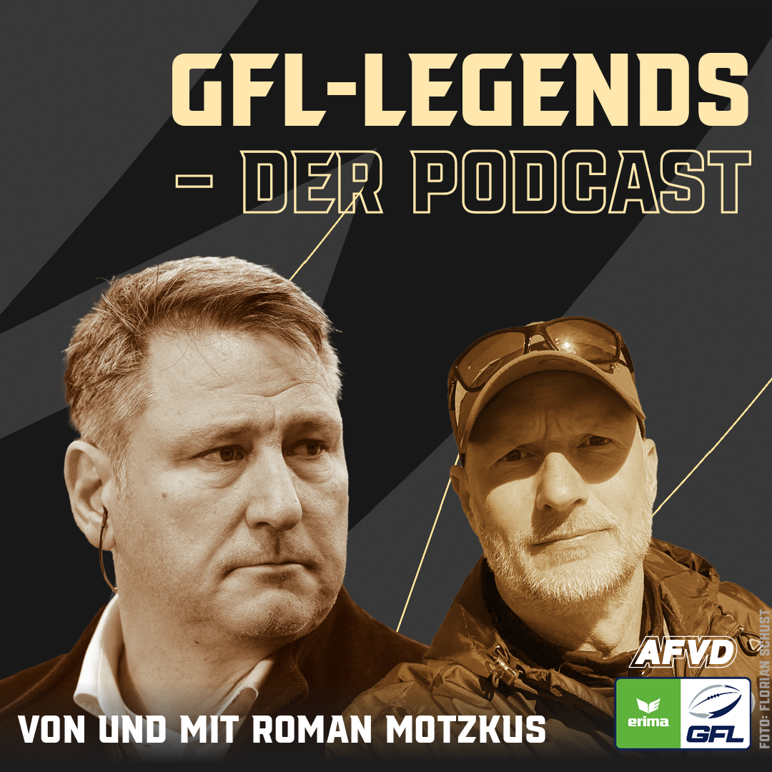 Episode 3: Interview mit Hall of Famer Frank Chec