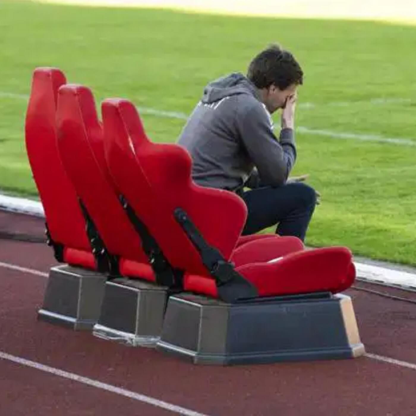 #93 Appell an die Mannschaft