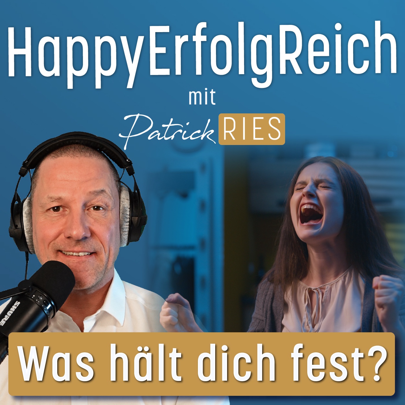 Warum wir feststecken und wie du rauskommst | #71, Klartext