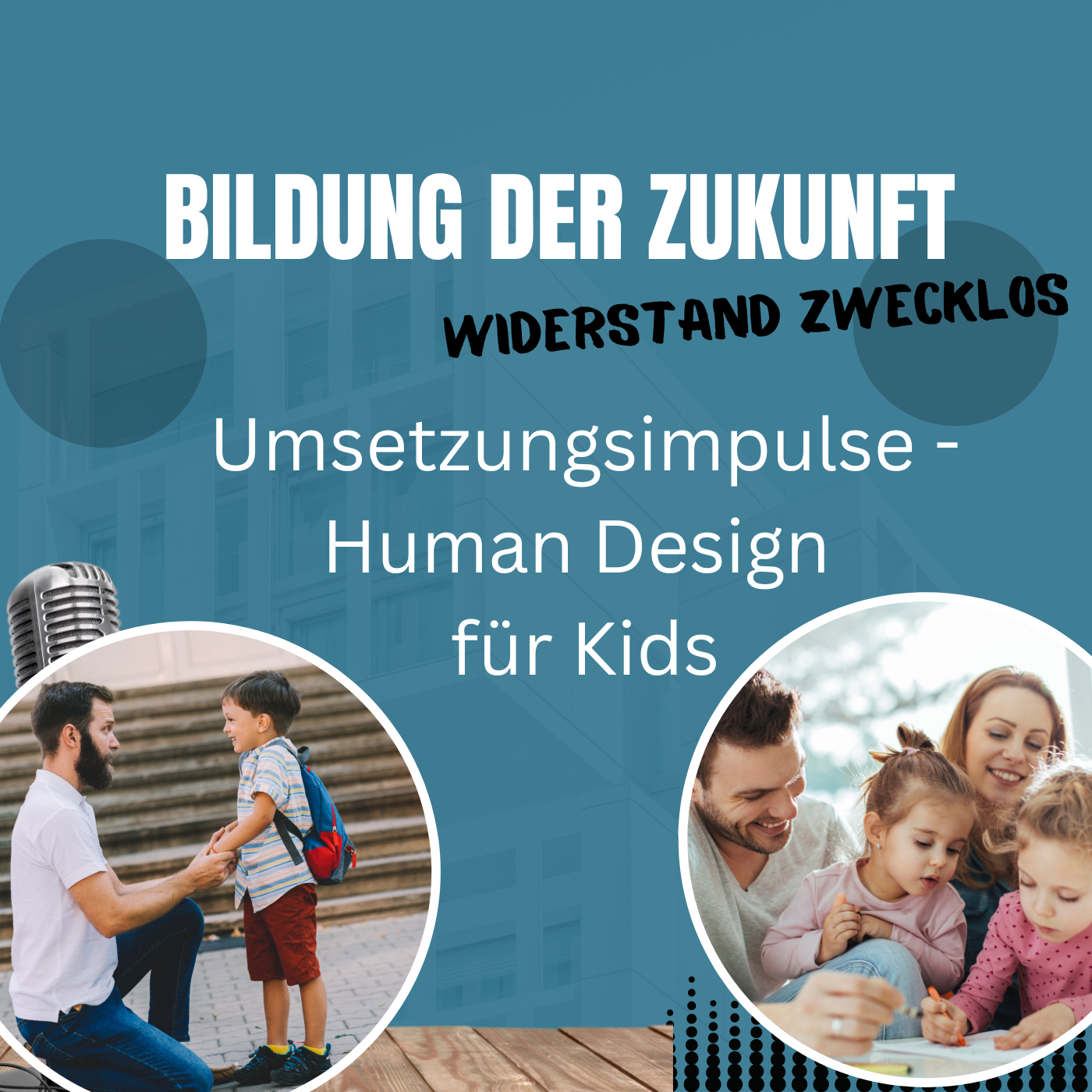 #45 Umsetzungsimpulse Human Design