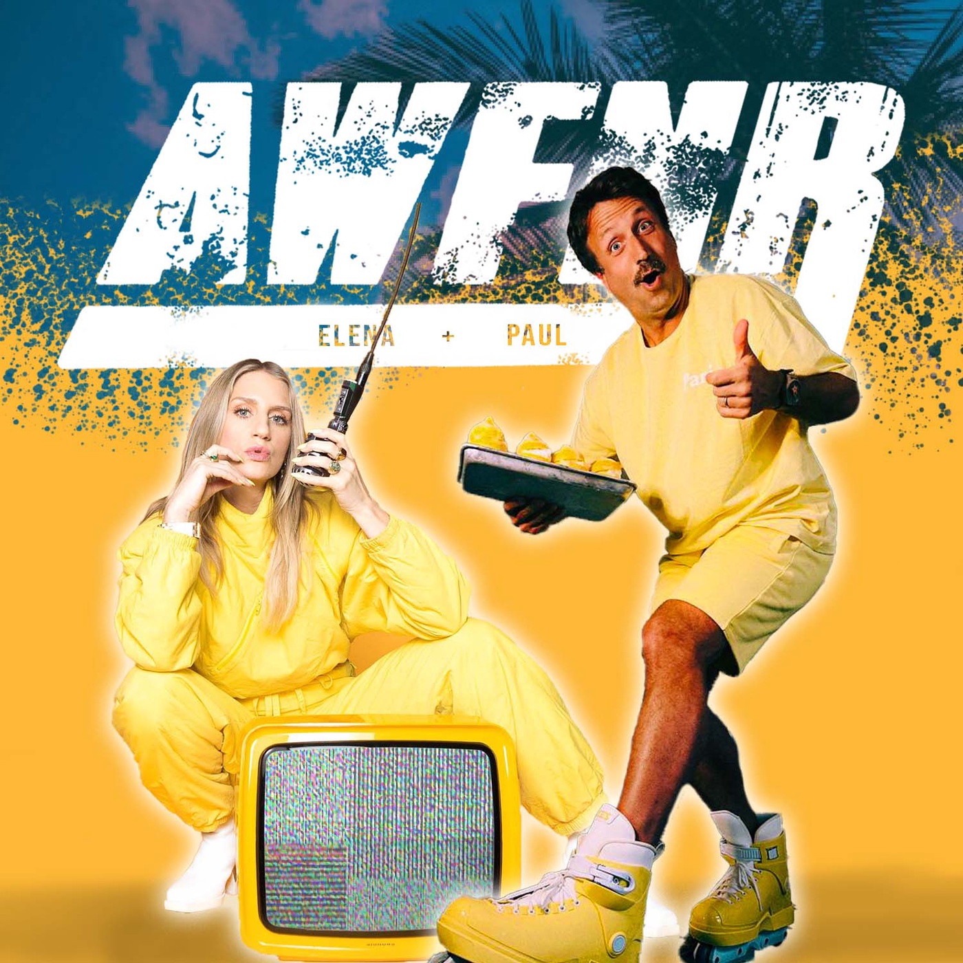 AWFNR #474 - ELENA GRUSCHKA & PAUL - „Kennen wir uns?“