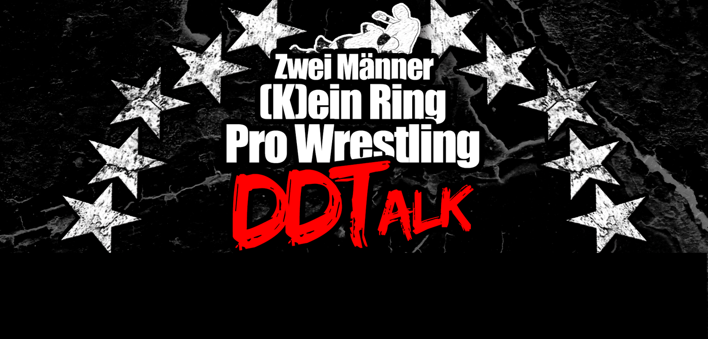 DDTalk: der Wrestling Podcast