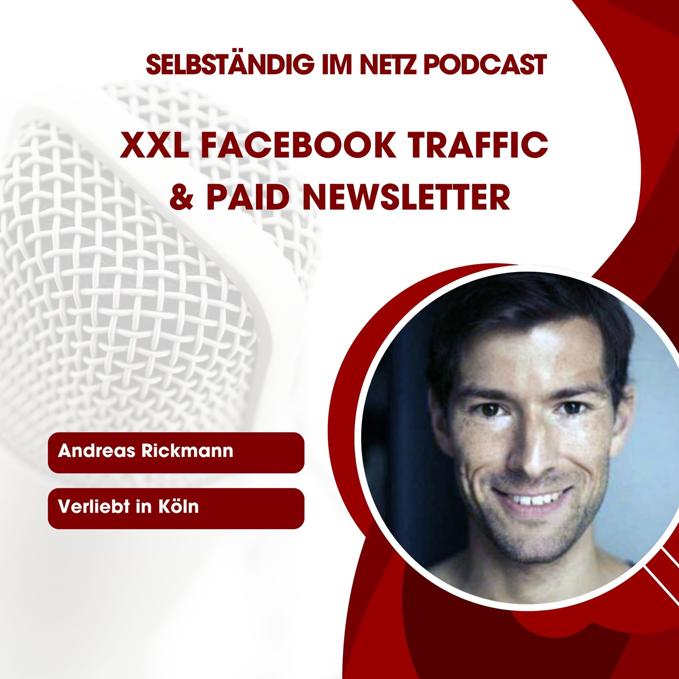 Stadtmagazin mit XXL Facebook Traffic & Paid Newsletter - Andreas Rickmann