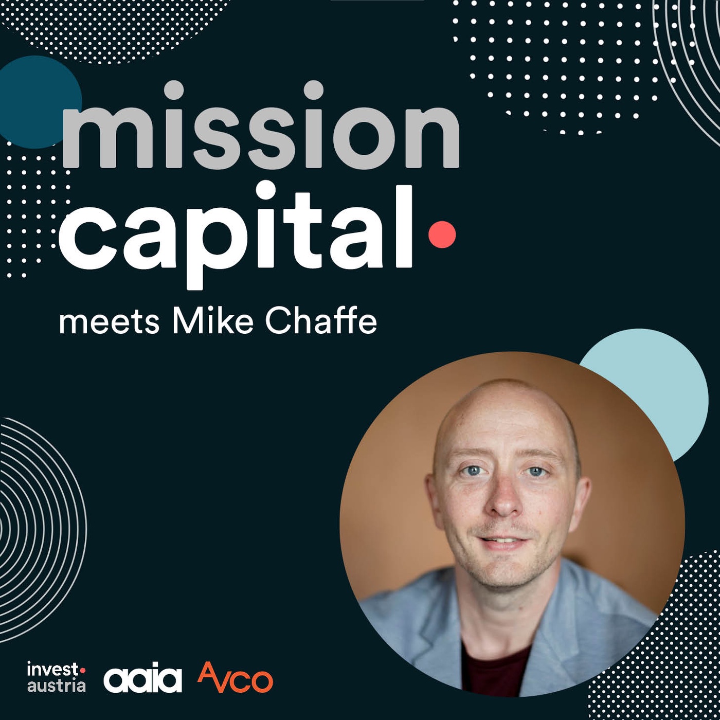 #4 mission capital meets Michael Chaffe