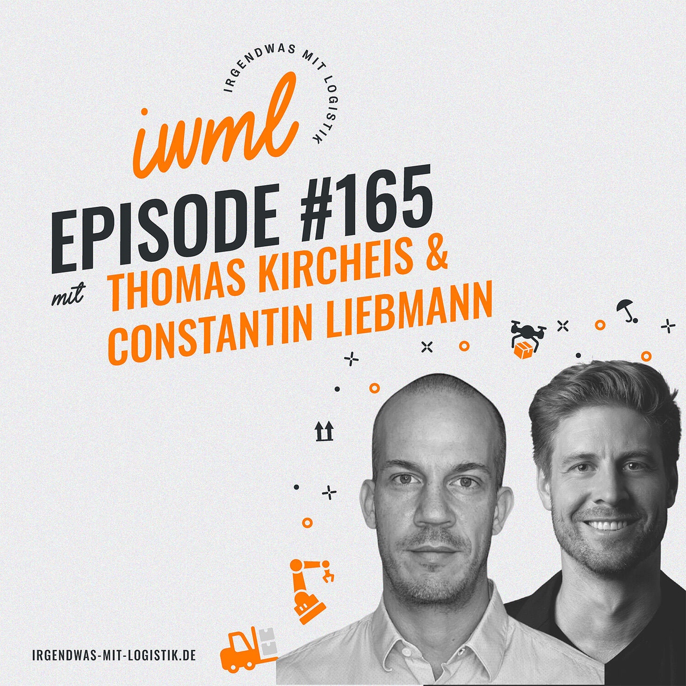 IWML #165 mit Thomas Kircheis und Constantin Liebmann von Pulpo